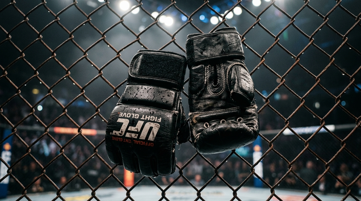 Justin Gaethje, Ilia Topuria'yı Döşe Döşe Yendi ve Yeni Tartışmasız Şampiyon Oldu